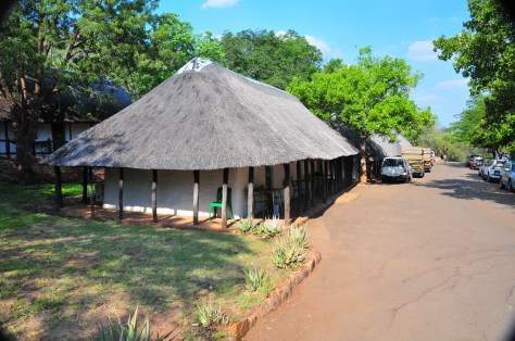 Classic accommodation at Punda Maria