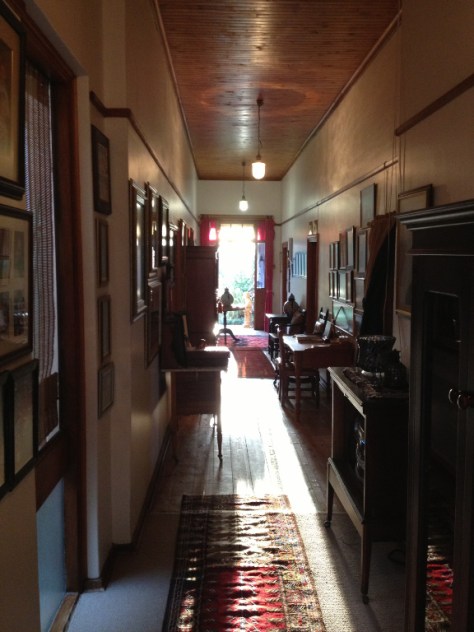 Ouplaas Guest House, Ottosdal