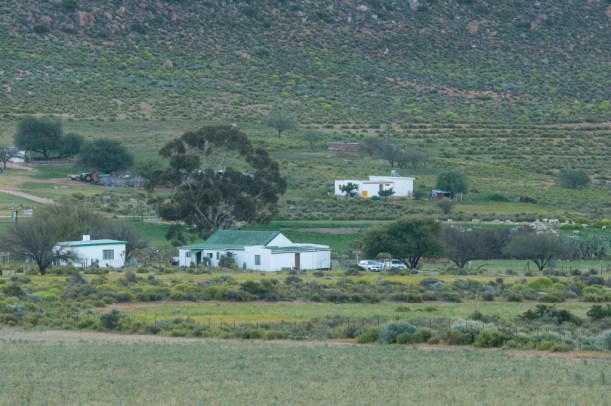 No-Heep farm, near Kamieskroon