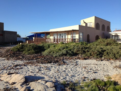 Beach house, Port Nolloth