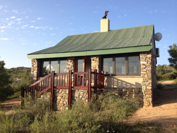 Chalet at Namaqua National Park