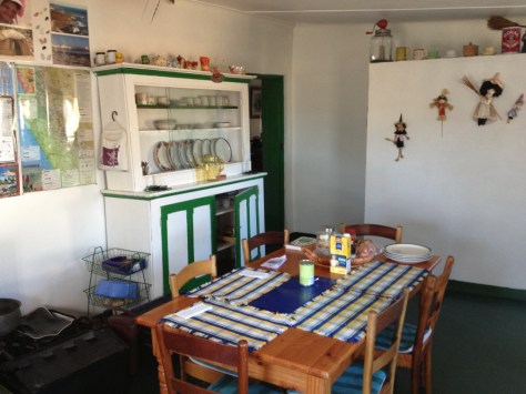 Nice old-fashioned kitchen