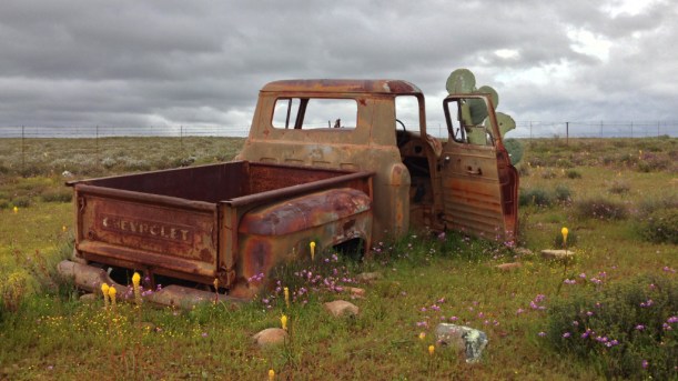 Rust in peace, De Lande