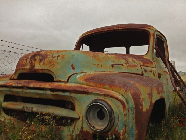 Rust in peace, De Lande