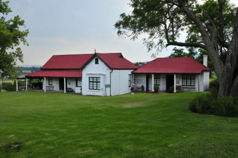 Talana Museum and Battlefield, Dundee