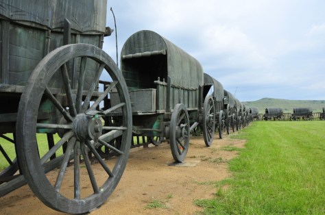 Blood River Battlefield 