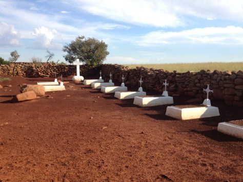 Schuinshoogte Cemetery