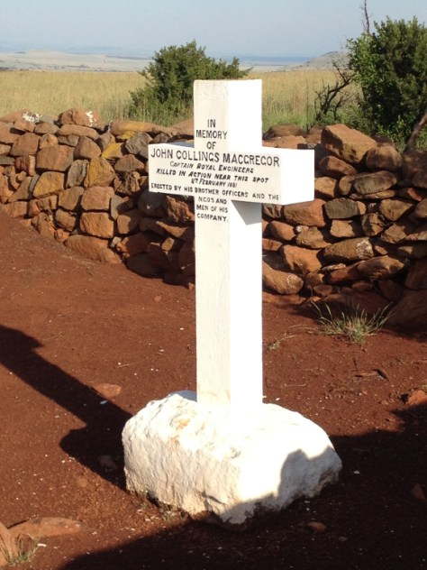 Schuinshoogte battlefield