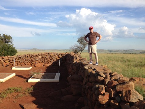 Schuinshoogte battlefield