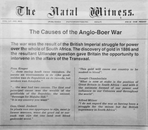 Siege Museum, Ladysmith