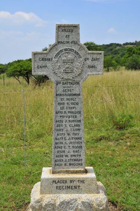 Wagon Hill Cemetery