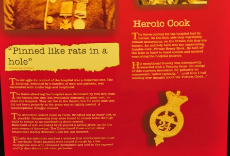 Rorke's Drift - one of the heroes