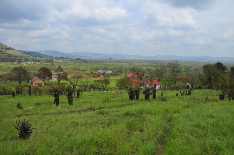 Rorke's Drift Battlefield