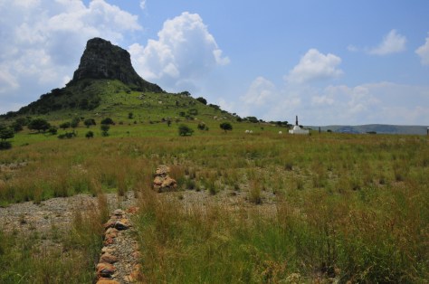 Isandlwana Battlefield 