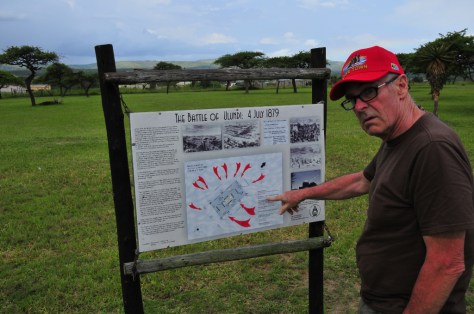 John checking the facts