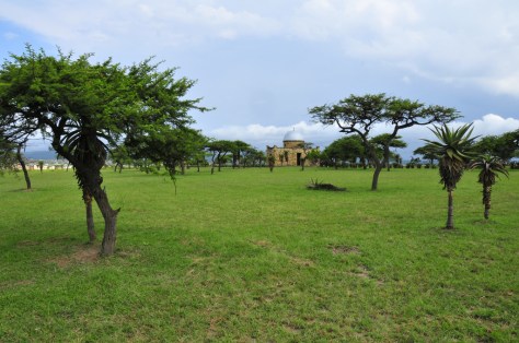 Ulundi Battlefield 