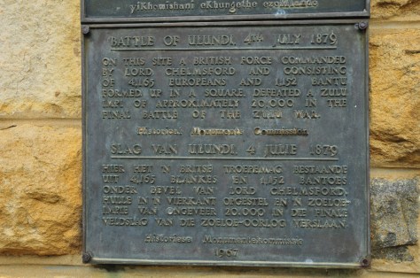 Ulundi Battlefield (4 July 1879)