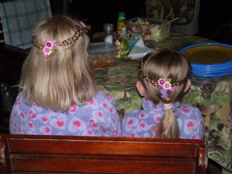 Rear view of Leonardii Mosselbayi just as pretty