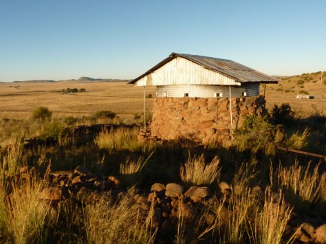 British Block house, Anglo-Boer War