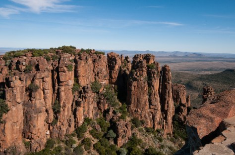 Camdeboo NP - Valley of Desolation