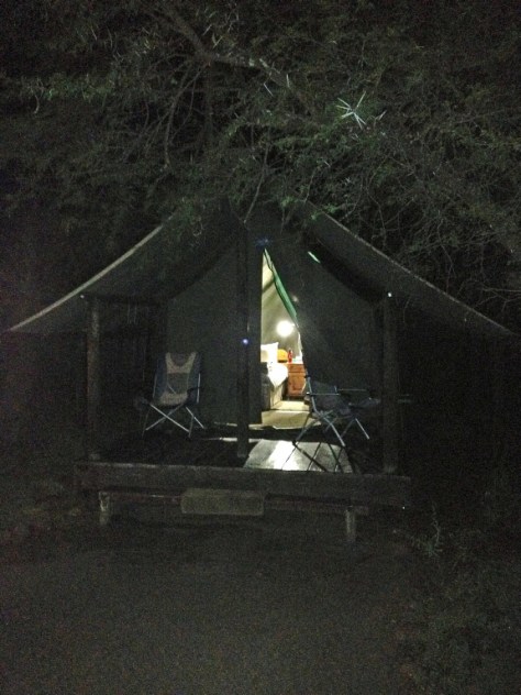 Camdeboo - Lakeview tented camp