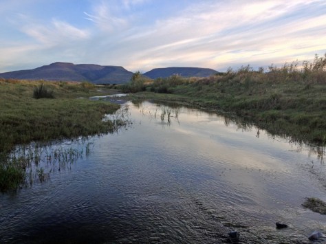 A river runs through Camdeboo