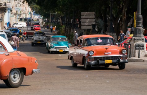 "Classic" American cars