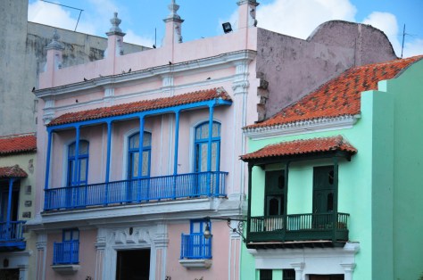 Plaza de San Fransisco
