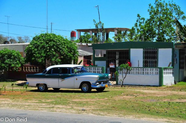 Classic in the country