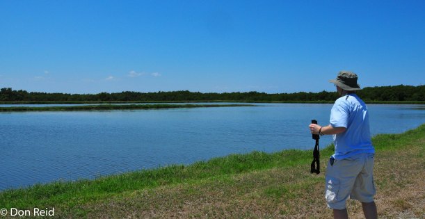 Water treatment works at Varadero