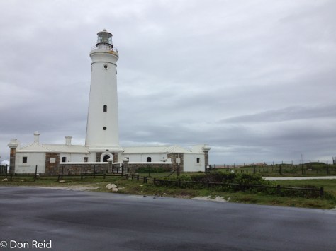 Lighthouse at Cape St Francis