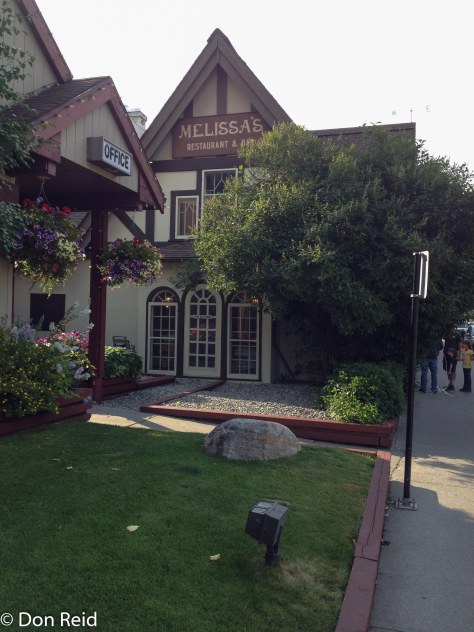 Melissa's Restaurant