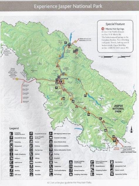 Jasper National Park
