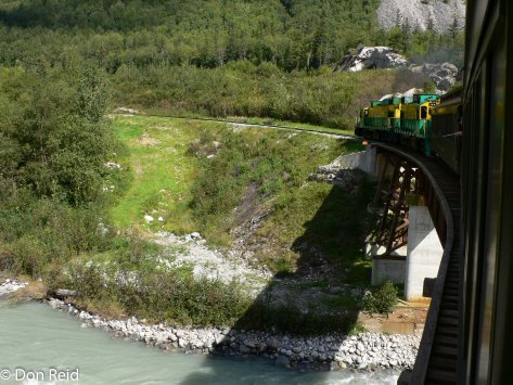 White Pass and Yukon Route Railway