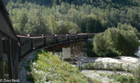 White Pass and Yukon Route Railway