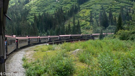 White Pass and Yukon Route Railway