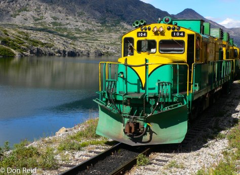 White Pass and Yukon Route Railway