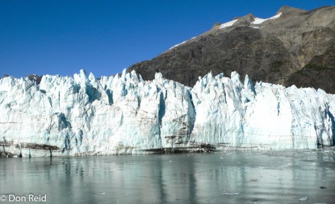 Glacier Bay National Park cruise