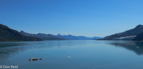 Glacier Bay National Park cruise