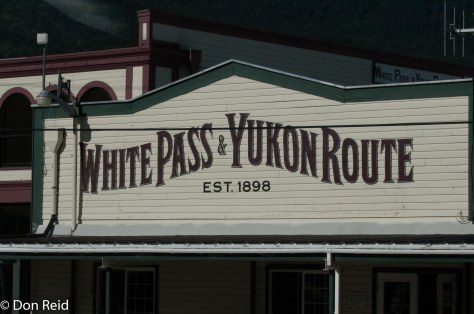 White Pass and Yukon Route Railway