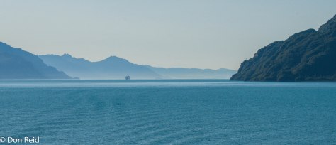 Glacier Bay National Park cruise