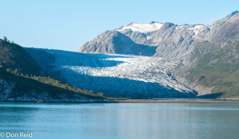 Glacier Bay National Park cruise