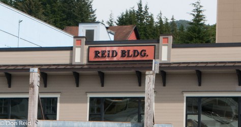 Ketchikan, Alaska - they are everywhere