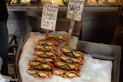 Seattle - Pike Place Market