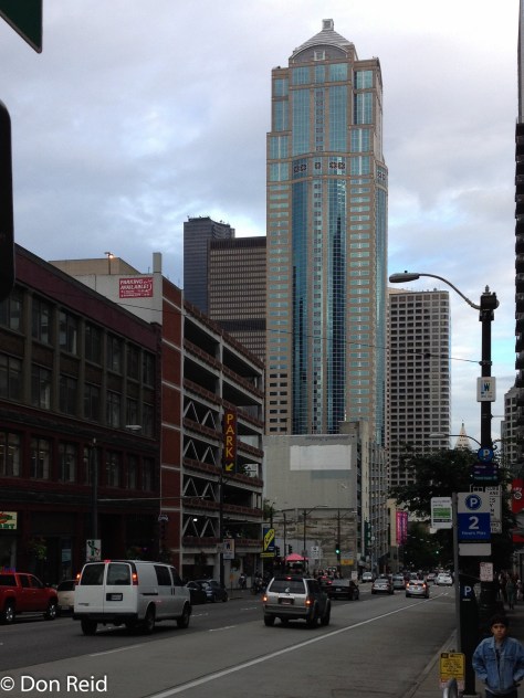 Seattle - Street scenes