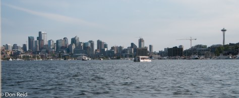 Seattle city skyline