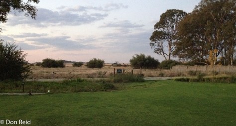 Oudekraal guest farm