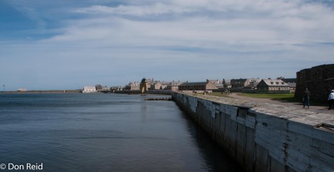 Fort Louisbourg