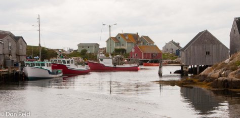 Peggy's Cove, Nova Scotia