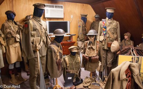John's Military collection